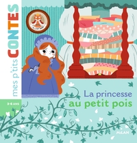 Picture of La princesse au petit pois
