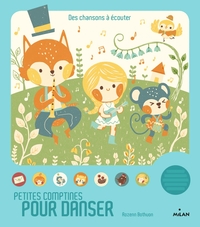 Picture of Petites comptines pour danser