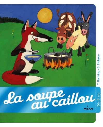 Image de La soupe au caillou