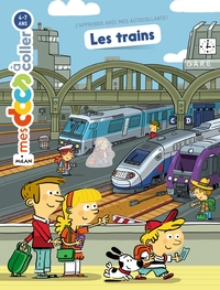 Image de Les trains