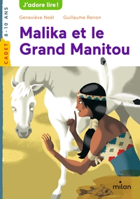 Image de Malika et le grand Manitou