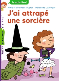 Image de J'ai attrapé une sorcière