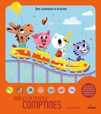 Picture of Drôles de petites comptines