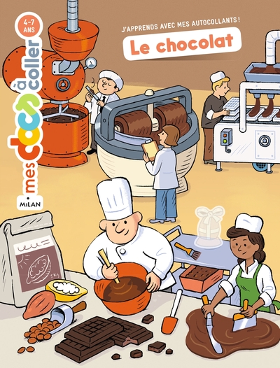 Image de Le chocolat