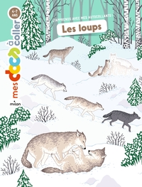 Image de Les loups