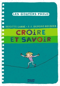 Picture of Croire et savoir
