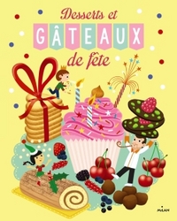 Image de Desserts et gâteaux de fête