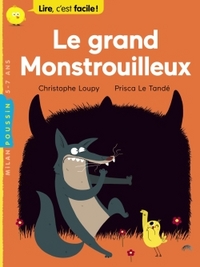 Image de Le grand Monstrouilleux