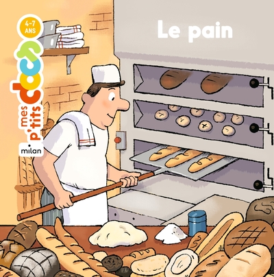 Picture of Le pain