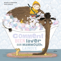 Image de Comment bien laver son mammouth laineux
