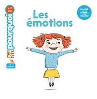 Picture of MES P'TITS POURQUOI - Émotions (Les) - Dès 4 ans