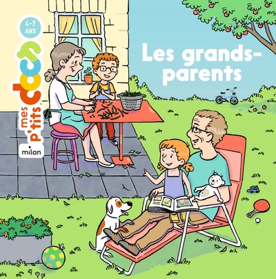 Picture of Les grands-parents
