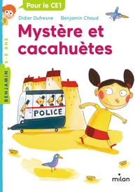 Image de Mystère et cacahuètes