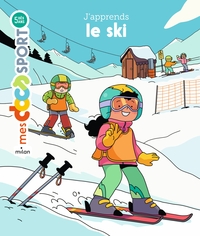 Image de J'apprends le ski