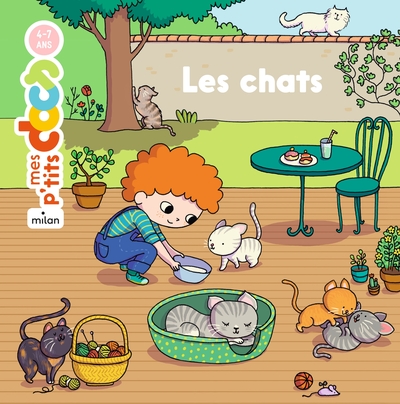 Image de Les chats