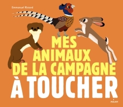 Picture of Les animaux de la campagne à toucher