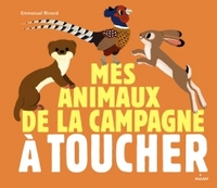 Picture of Les animaux de la campagne à toucher