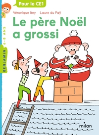 Image de Le père Noël a grossi