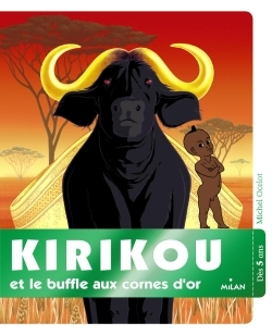 Picture of Kirikou et le buffle aux cornes d'or