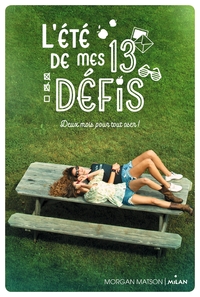 Picture of L'été de mes 13 défis