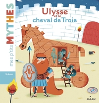 Picture of Ulysse et le cheval de Troie