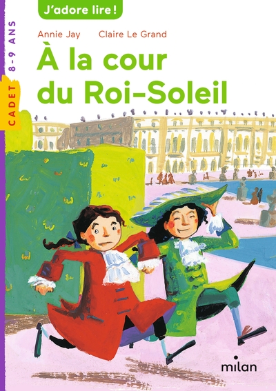 Image de À la cour du roi Soleil