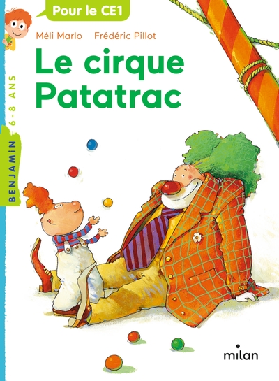Image de Le cirque Patatrac