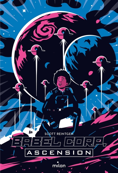 Image de Babel Corp, Tome 03