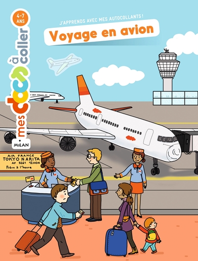 Image de Voyage en avion