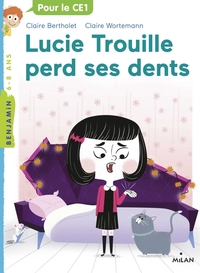 Picture of Lucie Trouille perd ses dents