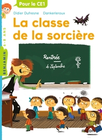 Picture of La classe de la sorcière