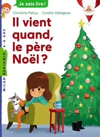 Picture of Il vient quand, le père Noël ?