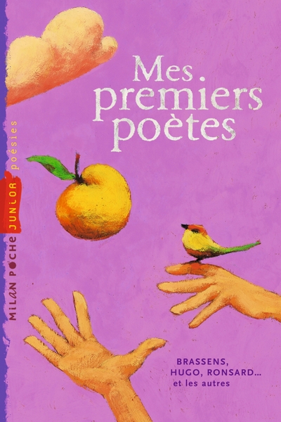 Image de Mes premiers poètes