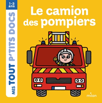 Picture of Le camion des pompiers