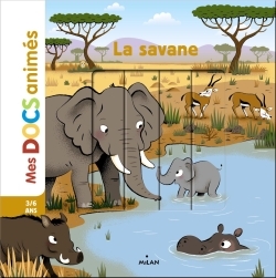 Picture of La savane