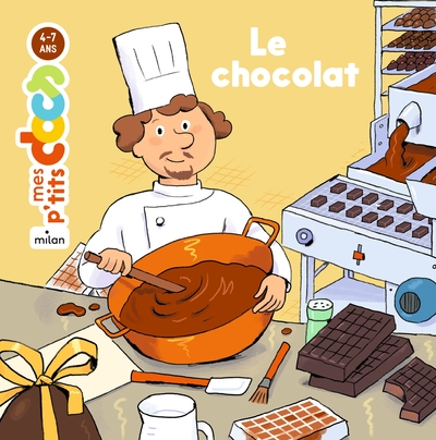Picture of Le chocolat