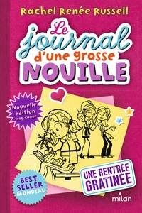 Picture of Le journal d'une grosse nouille, Tome 01