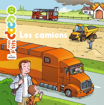 Picture of Les camions