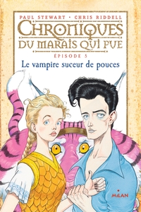 Image de Chroniques du marais qui pue, Tome 05