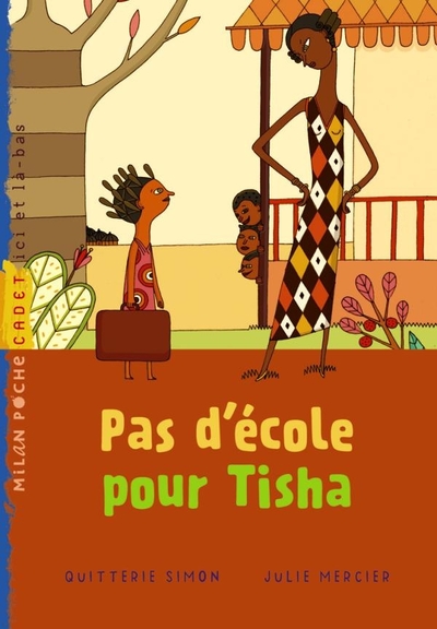 Image de Pas d'école pour Tisha