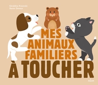 Picture of Mes animaux familiers à toucher