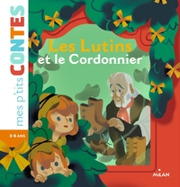 Image de Les Lutins et le Cordonnier