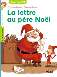 Picture of La lettre au père Noël
