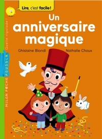 Image de Un anniversaire magique