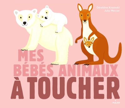 Picture of Mes bébés animaux à toucher