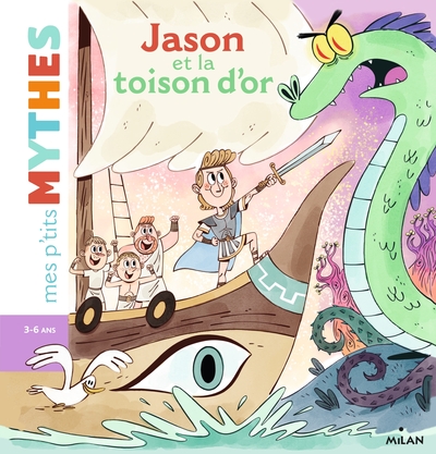 Image de Jason et la Toison d'or