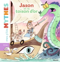 Image de Jason et la Toison d'or
