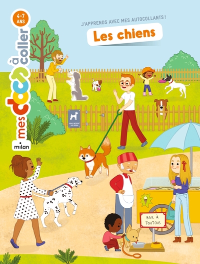 Image de Les chiens