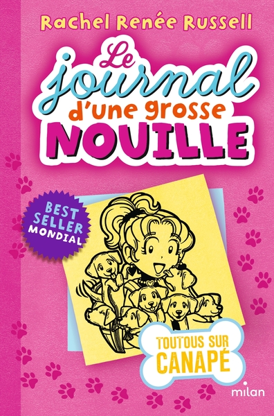 Image de Le journal d'une grosse nouille, Tome 10