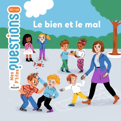 Picture of Le bien et le mal